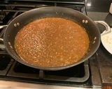 A picture of step 2 of Black Pepper Chicken.