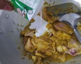 Foto langkah ke 4 dari resep Nasi Kebuli Ayam.