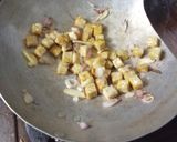 Foto langkah ke 1 dari resep Oseng tempe kacang panjang.