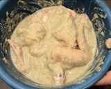 Foto langkah ke 4 dari resep Ayam goreng rempah.
