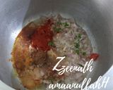 A picture of step 1 of 2 Lentils Hyderabadi Dalcha.