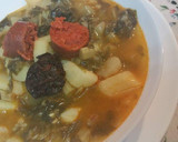 Foto del paso 1 de la receta: Patatas con verdura