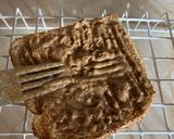 Foto del paso 3 de la receta: Pan tostado con Crema de Almendras y Manzana