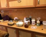 عکس مرحله 6 از دستور کوکی هویج رژیمی در ایرفرایر 🥕🍪
