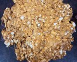 A picture of step 2 of Peanut bar.