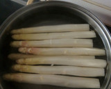 Foto del paso 5 de la receta: Espárragos blancos cocidos (mi entrante favoritooo!)