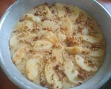 Foto del paso 5 de la receta: Torta de manzana.