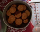 Foto langkah ke 3 dari resep Puding coklat jelly cream.