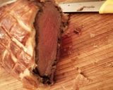 Une image de l'étape 1 de Noël bœuf willegnton.