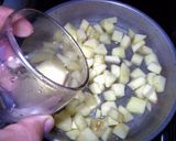 Foto del paso 4 de la receta: Salsa agridulce de manzanas 🍎