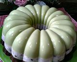 Foto langkah ke 5 dari resep Puding alpukat oreo coklat🍮🍐#bikinramadhanberkesan.