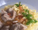 Foto langkah ke 3 dari resep Bakso Sapi tulang sumsum tanpa MSG.