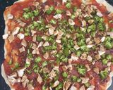 A picture of step 6 of Pizza#4weeks challenge.