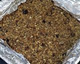 Foto del paso 2 de la receta: Barras energéticas de avena y frutos secos 🇵🇪