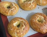 Foto del paso 4 de la receta: Bagels 🥯