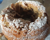 Foto del paso 6 de la receta: Budín de manzanas y pasas de uva🍎🍇