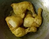 Foto langkah ke 2 dari resep Ayam Gepuk Sambal Kemangi.
