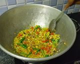 சுவையான பொரி  சித்ரான்னம் ரெசிபி ஸ்டேப் 5 புகைப்படம்