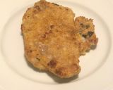 Foto del passaggio 3 della ricetta Braciole di vitello alla milanese al forno spessa non battuta