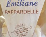 A picture of step 4 of Pappardelle al ragù di salsiccia e funghi.