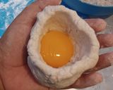 Foto langkah ke 12 dari resep Pempek Tenggiri Pemula.