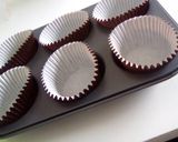 A picture of step 8 of Icing-filled Cupcakes using Pre-made kits.