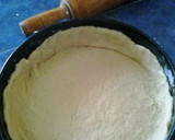 Foto del paso 1 de la receta: Tarta fresca-fácil de fresa y ricota