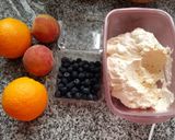 Foto del paso 1 de la receta: Smoothie morir soñando 🇺🇾