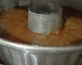 Foto langkah ke 7 dari resep Kue Sarang Semut / Caramel Cake.