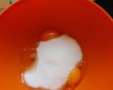 Foto del paso 1 de la receta: Brownie de limón🍋 (Sin manteca!!!!)