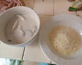 รูปขั้นตอนการทำที่ 4 ของ ข้าวหมกเห็ดฟางทอด(เจ)
