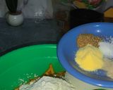 Foto langkah ke 2 dari resep Bakwan Labu Kuning.