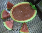 A picture of step 6 of Chilled Watermelon Gazpacho.