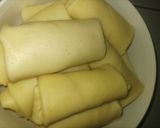 Foto langkah ke 5 dari resep Risol Mayo Telur Sosis.
