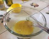 Foto del paso 5 de la receta: Ensalada de espinacas con tocino