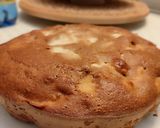 Foto del passaggio 6 della ricetta Ciambellone mele, cannella e cocco