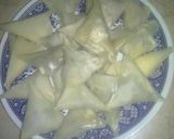 صورة لخطوة 1 من وصفة سمبوسة باللحمة