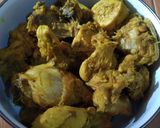 Foto langkah ke 3 dari resep Ayam Goreng Serundeng.
