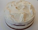 Φωτογραφία βήματος 12 της συνταγής Red velvet cake του Άκη