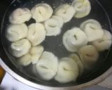 Foto del paso 7 de la receta: Capelettini de verdura Sin TACC apto celíaco