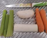 Foto del paso 2 de la receta: Puchero en olla gm D