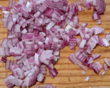 Foto del paso 3 de la receta: Ensalada de nopales de la casa