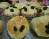 Foto langkah ke 8 dari resep Roti Bluder.