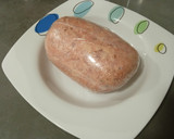 Foto del paso 5 de la receta: Embutido trufado de pollo