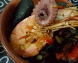 Foto del paso 8 de la receta: Cazuela de mariscos 