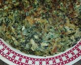Foto del paso 6 de la receta: Tortilla de acelga, papa y pollo