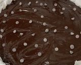 Foto del paso 4 de la receta: Brownie Pie