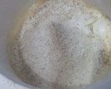 Foto langkah ke 2 dari resep Tiramisu Puding Cake.