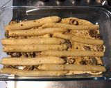 Une image de l'étape 11 de Asperges blanches aux morilles fraîches.