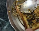 गार्लिक ब्रेड (Garlic bread recipe in Hindi) रेसिपी चरण 4 फोटो
